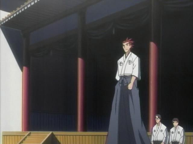 Otaku Gallery  / Anime e Manga / Bleach / Screen Shots / Episodi / 046 - Una storia vera - L Accademia degli Shinigami / 039.jpg